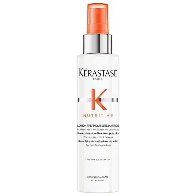 Kérastase Nutritive Lotion Thermique Sublimatrice: Beautifying Detangling Blow Dry Mist 150ml