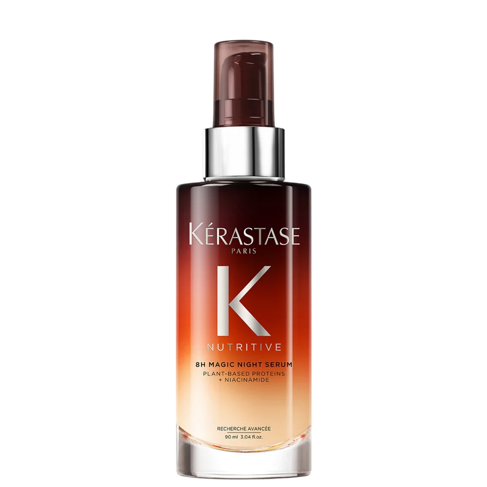 Kérastase Nutritive 8H Magic Night Serum With Niacinamide For Dry Hair 90ml Image 1