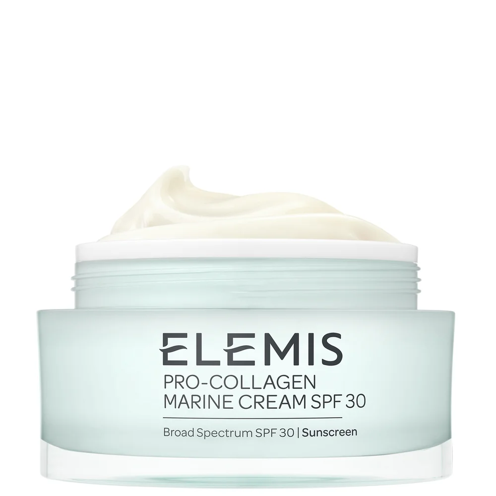 ELEMIS Pro-Collagen Marine Cream SPF30 Supersized Limited Edition 100ml / 3.3 fl.oz. Image 1