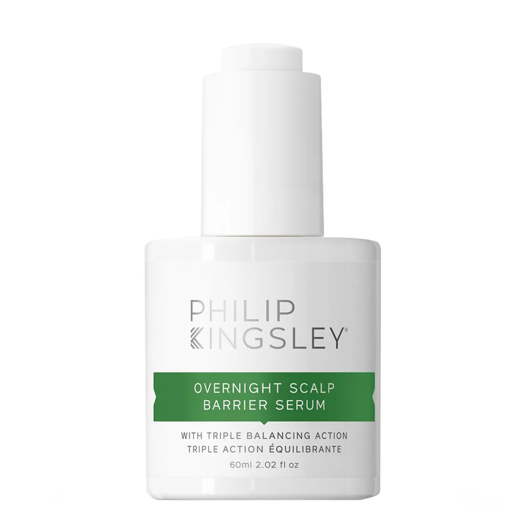 Philip Kingsley Treatments Overnight Scalp Barrier Serum with Triple Balancing Action 60ml Image 1