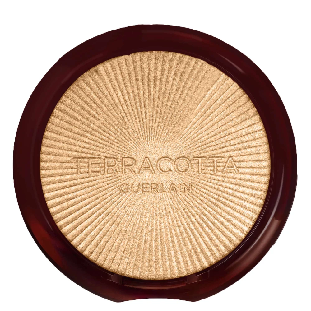Guerlain Terracotta Luminizer 01 Warm Gold Image 1