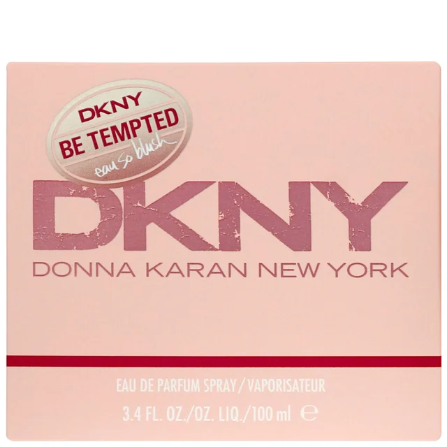 DKNY Be Tempted Eau So Blush Eau de Parfum Spray 100ml