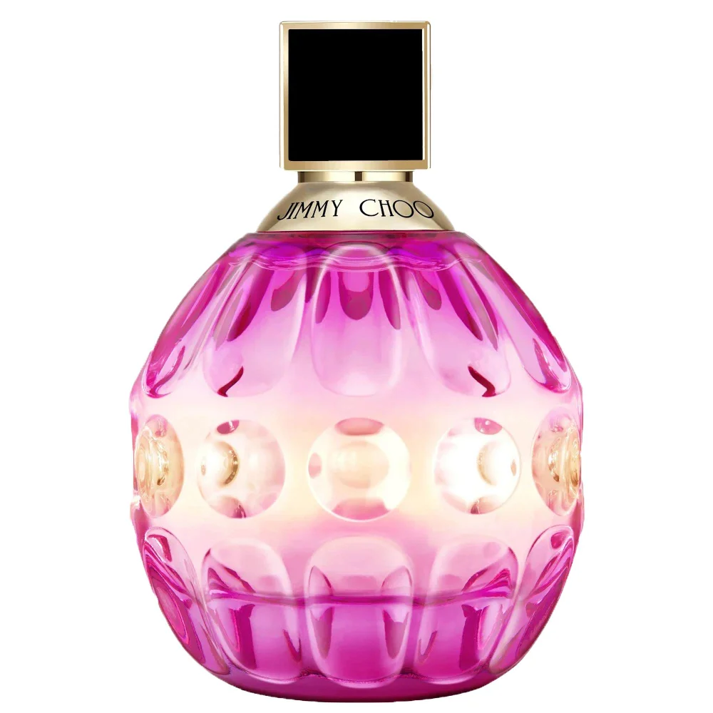Jimmy Choo Rose Passion Eau de Parfum Spray 100ml Image 1