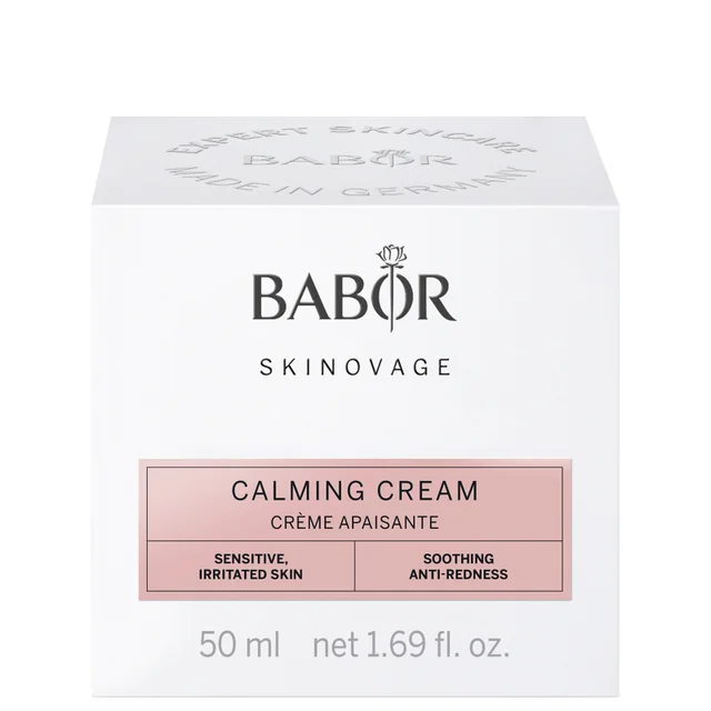BABOR Skinovage Calming Cream 50ml