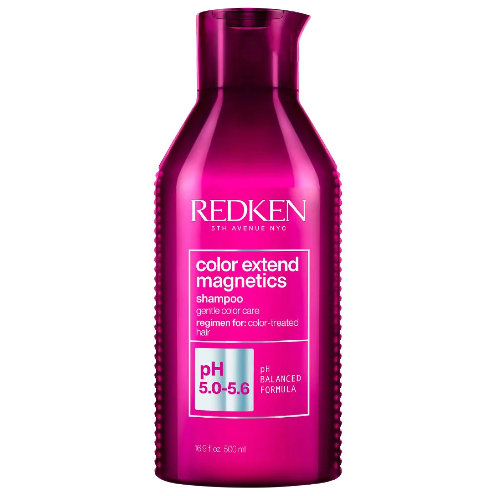 Redken Color Extend Magnetics Shampoo 500ml Image 1