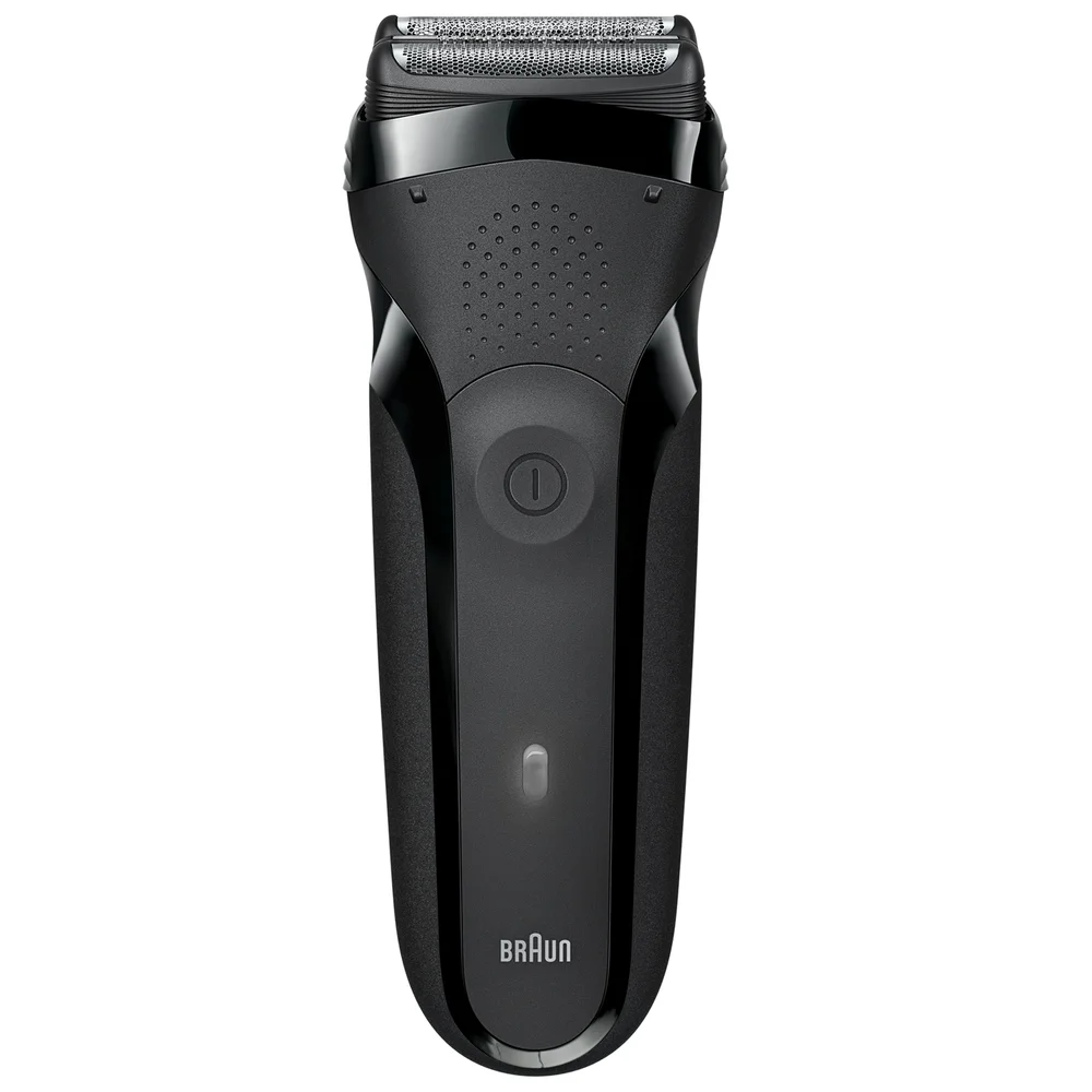 Braun Series Shavers Series 3 300s Electric Shaver with 3 Flexible Blades Image 1