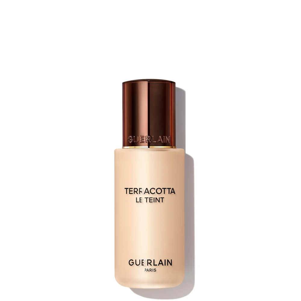 GUERLAIN Terracotta Le Teint Healthy Glow Natural Perfection Foundation - 0.5W Image 1