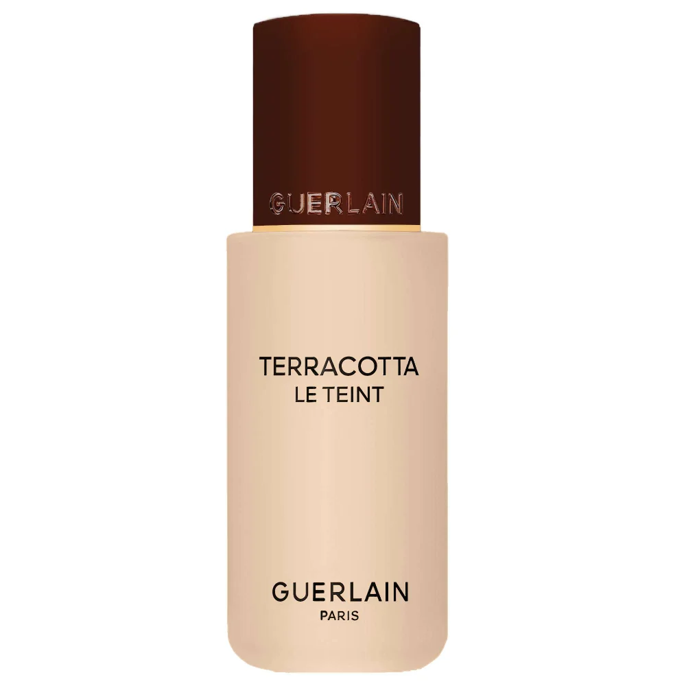 Guerlain Terracotta Le Teint Foundation 3W Warm 35ml Image 1