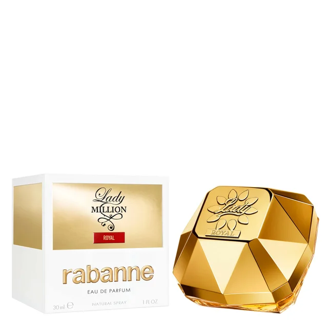 Rabanne Lady Million Royal Eau de Parfum 30ml