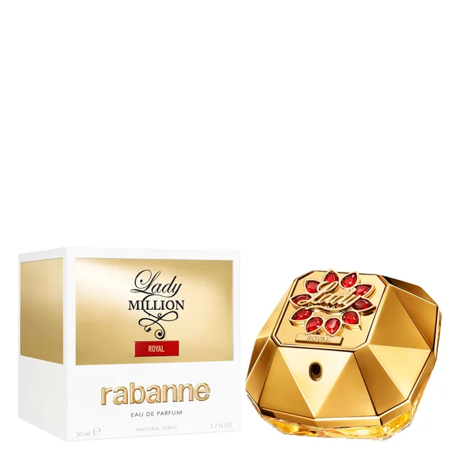 Rabanne Lady Million Royal Eau de Parfum 50ml