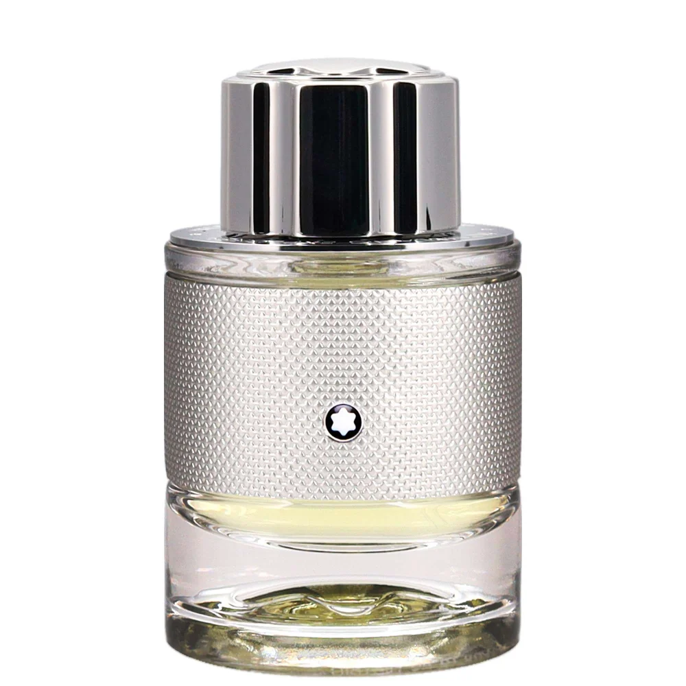 Montblanc Explorer Platinum Eau de Parfum Spray 60ml Image 1