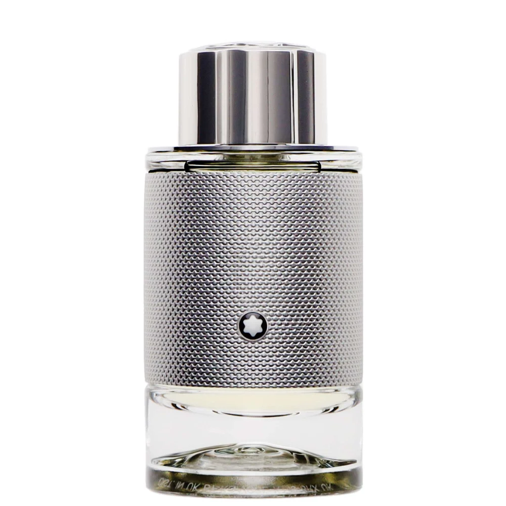 Montblanc Explorer Platinum Eau de Parfum Spray 100ml Image 1