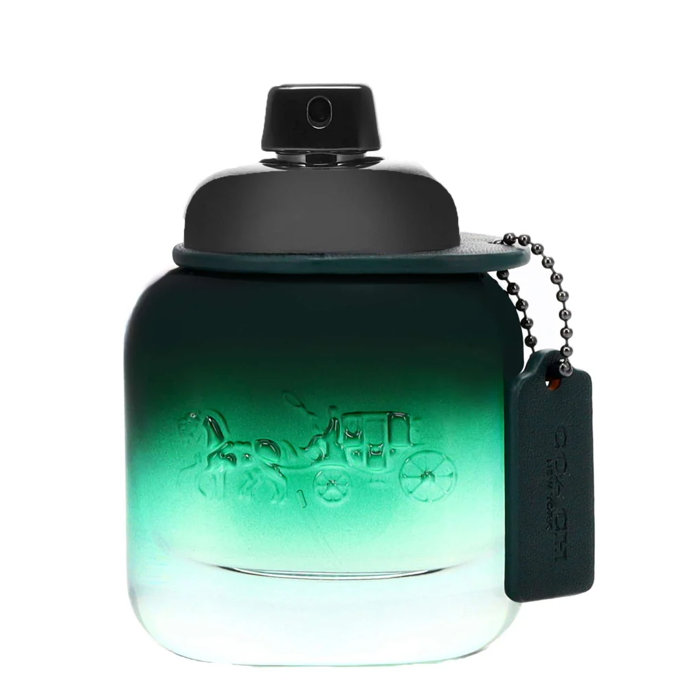 Coach Green Eau de Toilette Spray 40ml Image 1