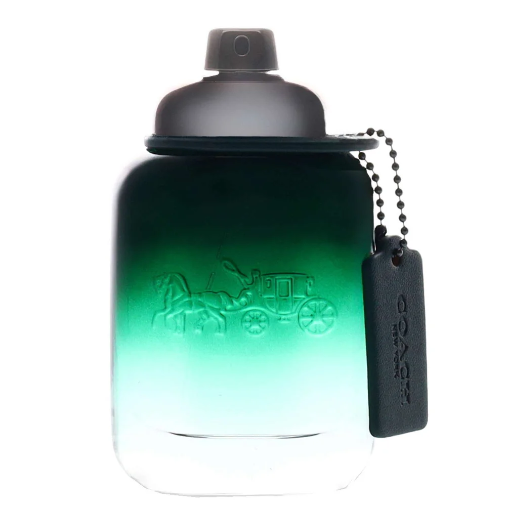 Coach Green Eau de Toilette Spray 60ml Image 1