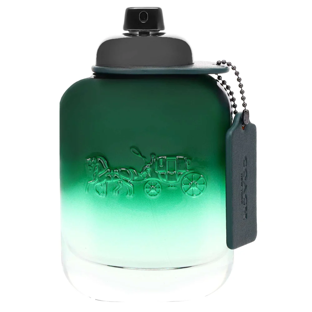 Coach Green Eau de Toilette Spray 100ml Image 1