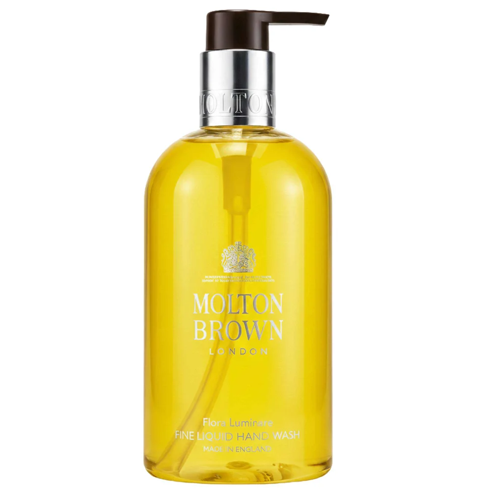Molton Brown Flora Luminare Hand Wash 300ml Image 1