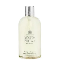 Molton Brown Orange & Bergamot Bath & Shower Gel 300ml