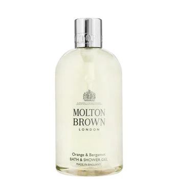 Molton Brown Orange & Bergamot Bath & Shower Gel 300ml