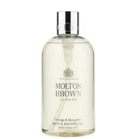 Molton Brown Orange & Bergamot Bath & Shower Gel 300ml