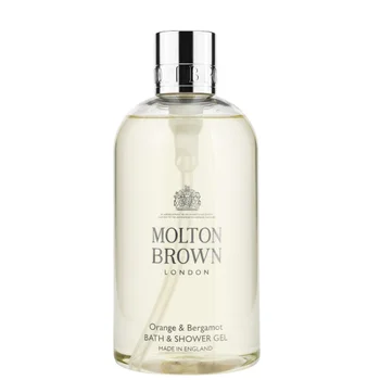 Molton Brown Orange & Bergamot Bath & Shower Gel 300ml