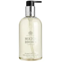 Molton Brown Orange & Bergamot Fine Liquid Hand Wash 300ml - undefined undefined
