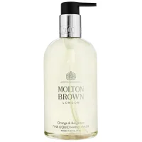 Molton Brown Orange & Bergamot Fine Liquid Hand Wash 300ml - undefined undefined
