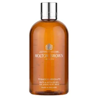 Molton Brown Tobacco Absolute Bath & Shower Gel 300ml