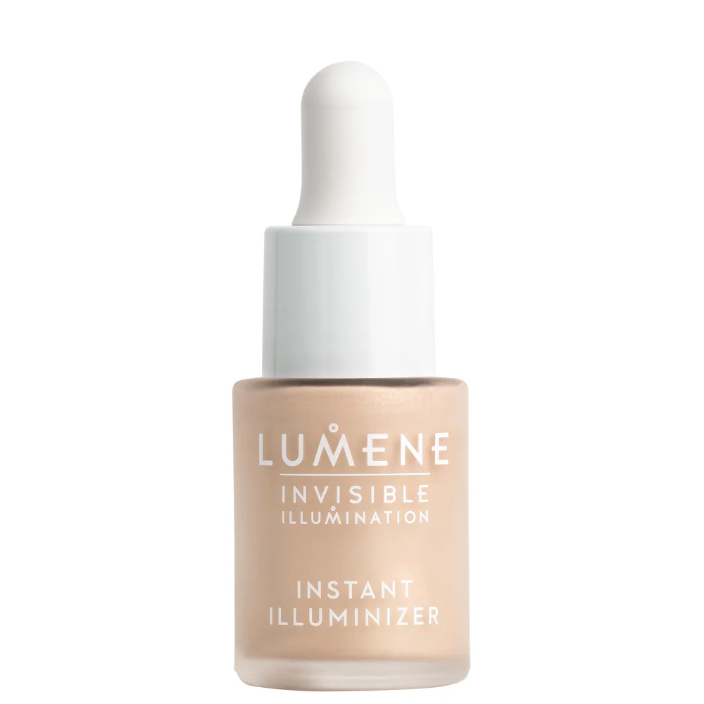 Lumene Invisible Illumination Instant Illuminizer Golden Hour 15ml Image 1