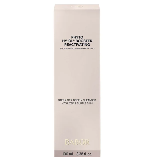 BABOR Cleansing Phyto HY-ÖL Booster Reactivating 100ml