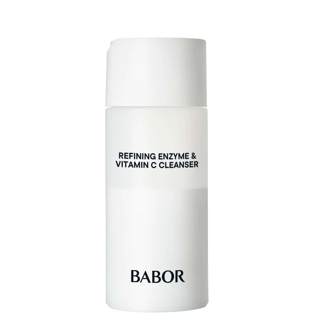 BABOR Cleansing Refining Enzyme & Vitamin C Cleanser 40g