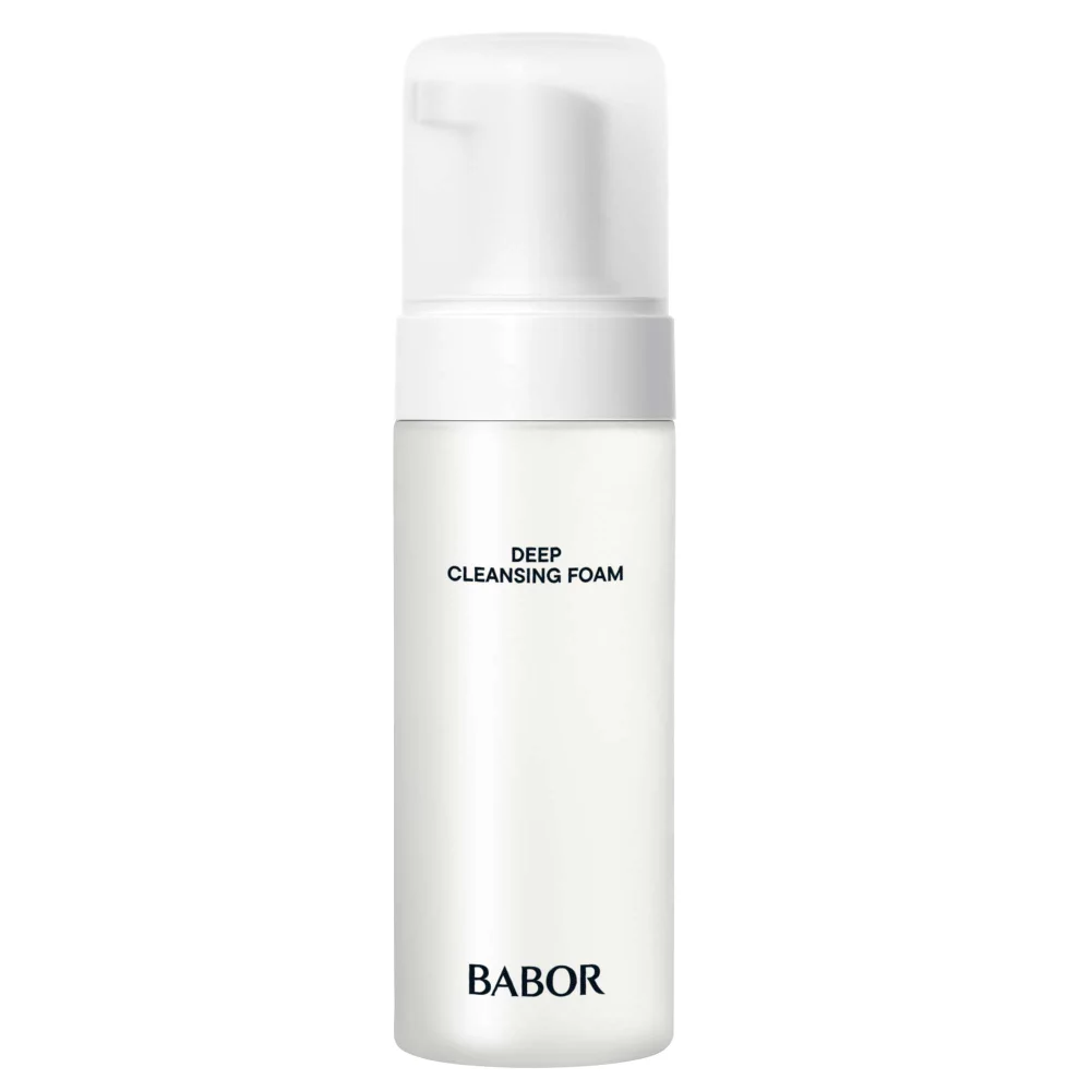 BABOR Cleansing Deep Cleansing Foam 200ml Image 1