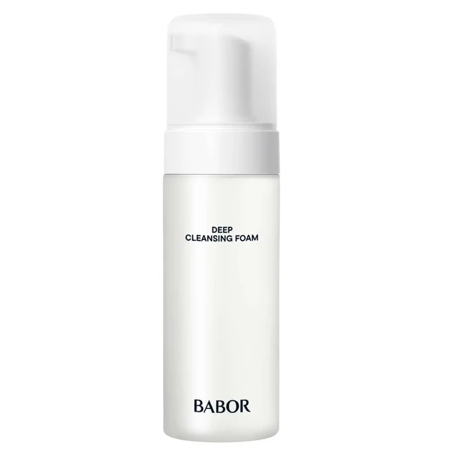 BABOR Cleansing Deep Cleansing Foam 200ml