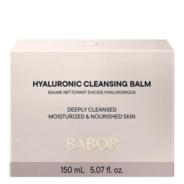 BABOR Cleansing Hyaluronic Cleansing Balm 150ml