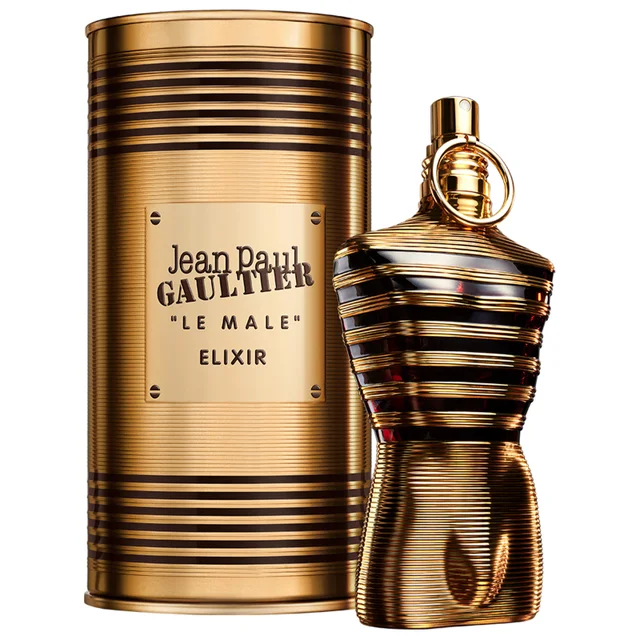 Jean Paul Gaultier Le Male Elixir Parfum 75ml