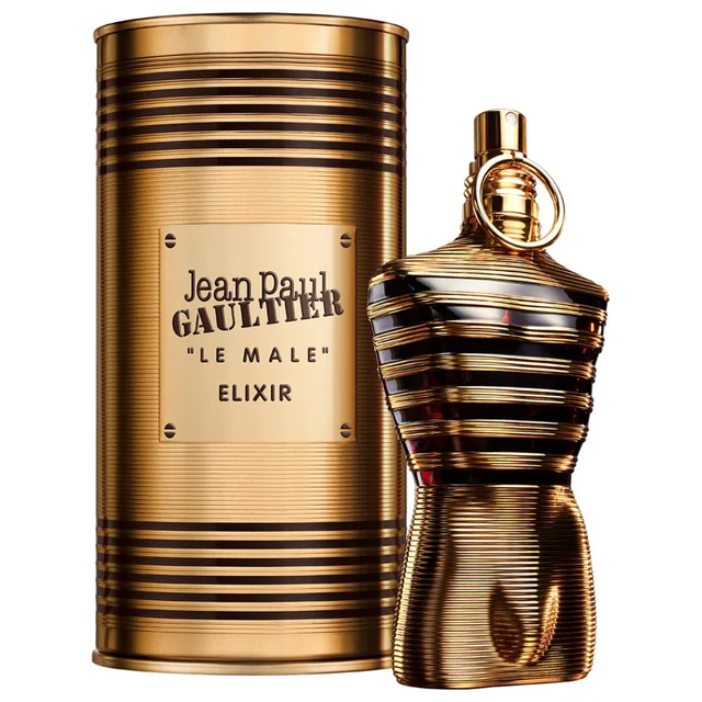 Jean Paul Gaultier Le Male Elixir Parfum 125ml