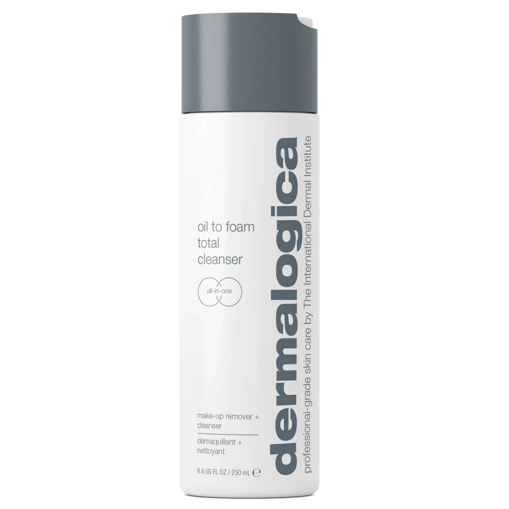 Dermalogica Daily Skin Health Oil To Foam Total Cleanser 250ml Image 1