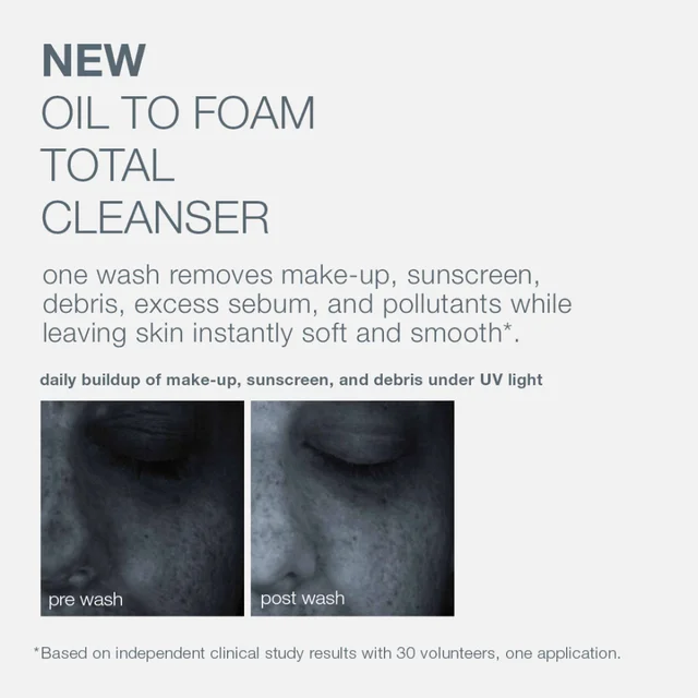 Dermalogica Daily Skin Health Oil To Foam Total Cleanser 250ml