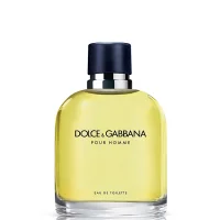 Dolce&Gabbana Pour Homme Eau de Toilette Vapo 75ml - undefined undefined