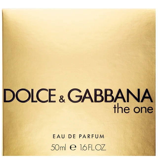 Dolce&Gabbana The One Eau de Parfum Spray 50ml