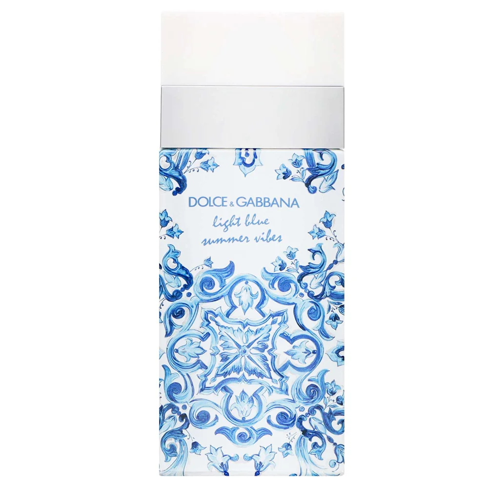Dolce&Gabbana Light Blue Summer Vibes Eau de Toilette Spray 100ml Image 1