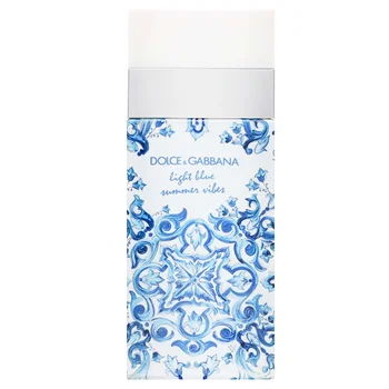Dolce&Gabbana Light Blue Summer Vibes Eau de Toilette Spray 100ml