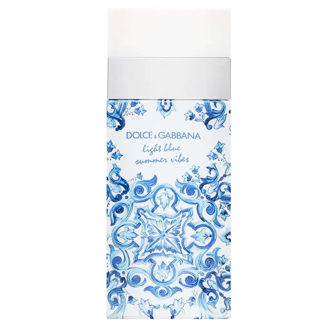 Dolce&Gabbana Light Blue Summer Vibes Eau de Toilette Spray 100ml