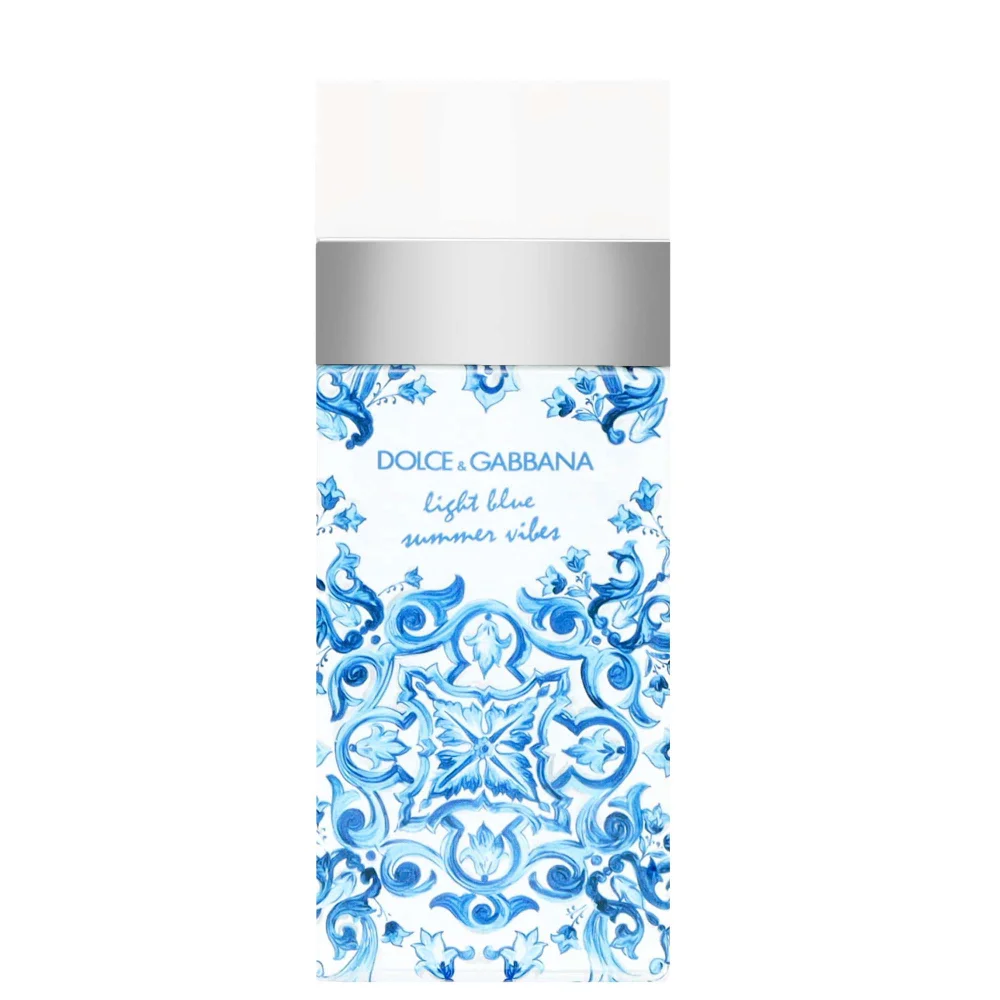 Dolce&Gabbana Light Blue Summer Vibes Eau de Toilette Spray 50ml Image 1