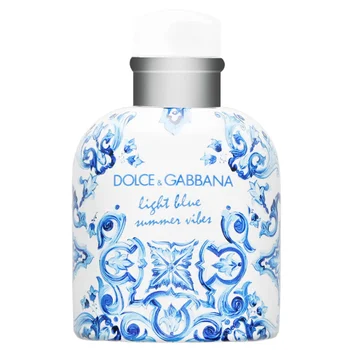 Dolce&Gabbana Light Blue Pour Homme Summer Vibes Eau de Toilette Spray 125ml