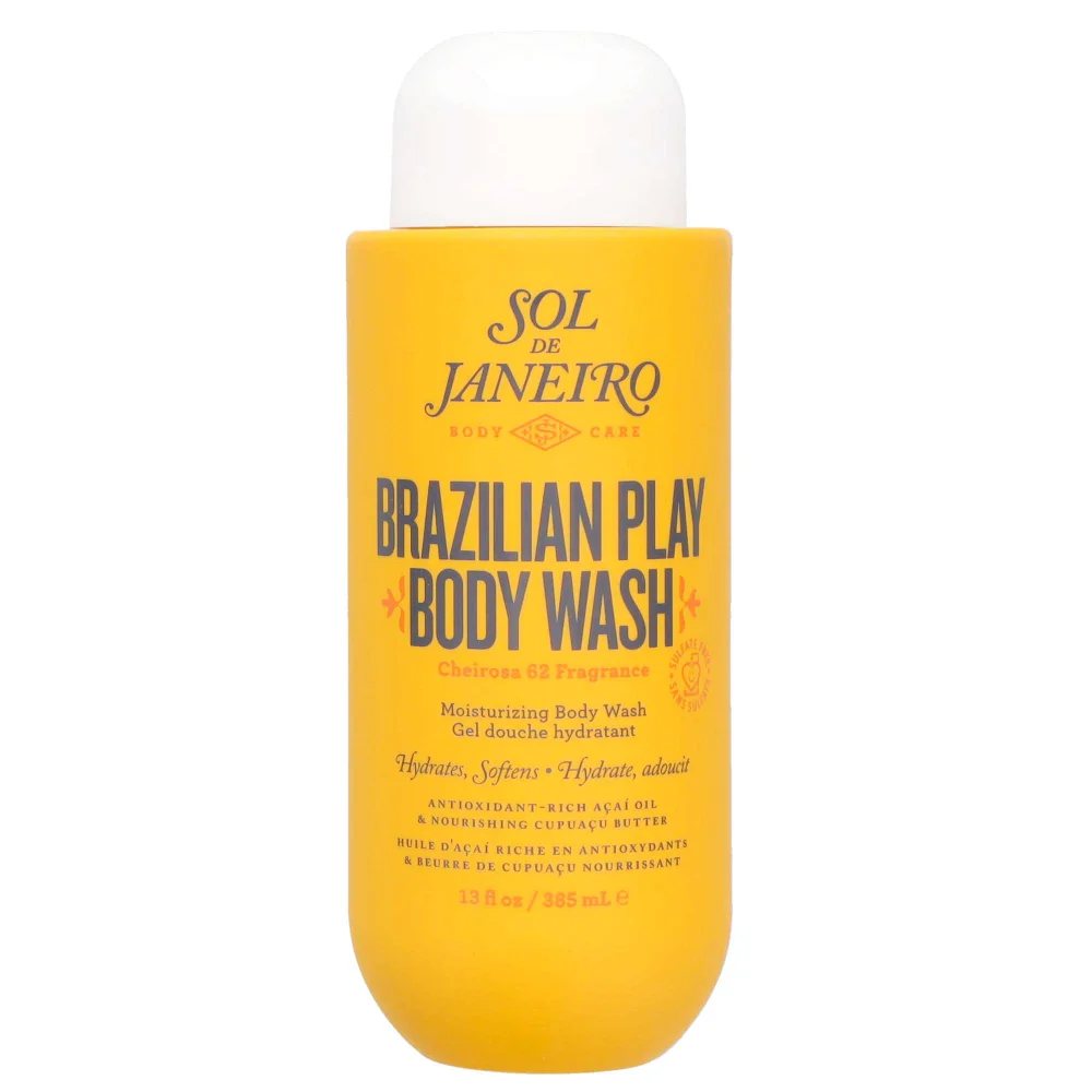 Sol de Janeiro Body Care Brazilian Play Body Wash 385ml Image 1