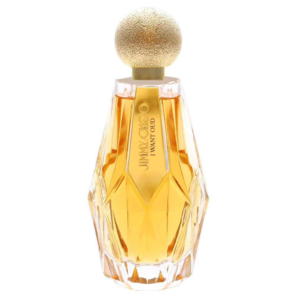 Jimmy Choo I Want Oud Eau de Parfum Spray 125ml Image 1