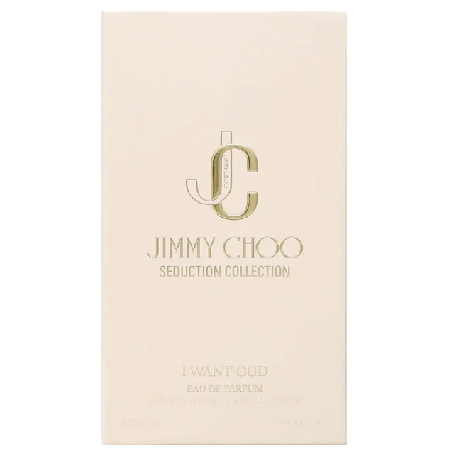 Jimmy Choo I Want Oud Eau de Parfum Spray 125ml