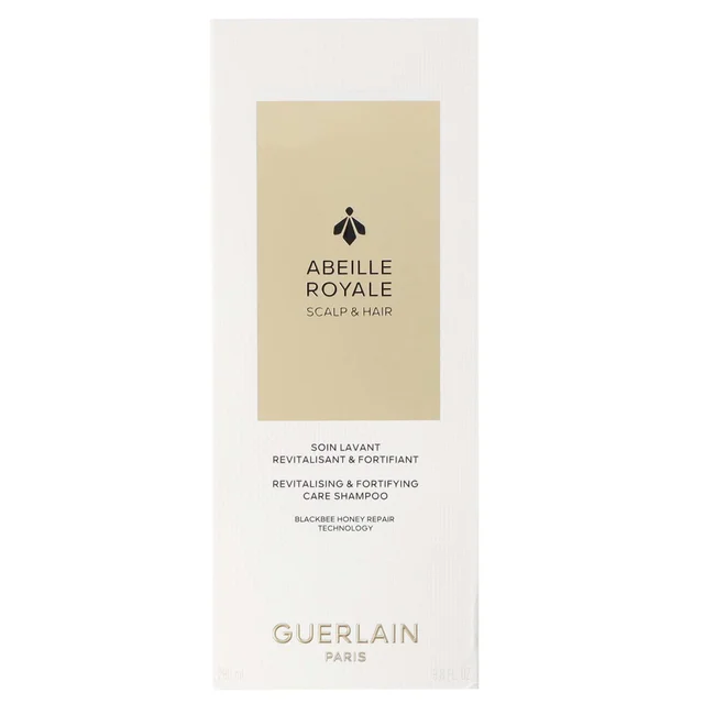 Guerlain Abeille Royale Revitalising & Fortifying Care Shampoo 290ml