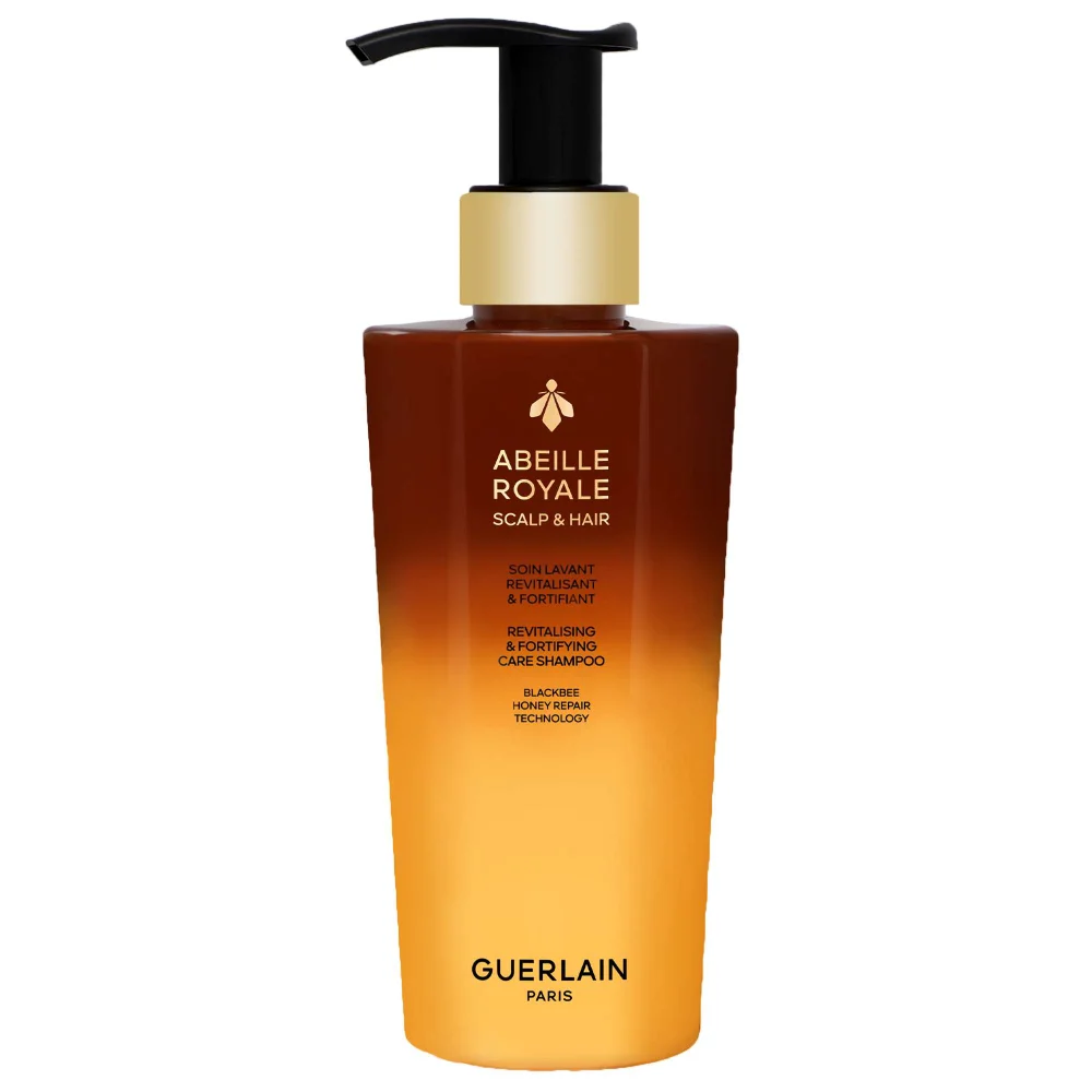Guerlain Abeille Royale Revitalising & Fortifying Care Shampoo 290ml Image 1