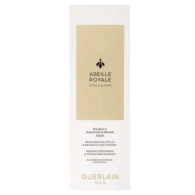 Guerlain Abeille Royale Double R Radiance & Repair Mask 200ml
